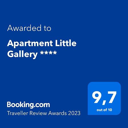 Apartment Little Gallery **** Rovinj Zewnętrze zdjęcie