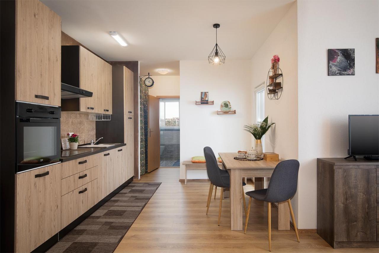 Apartment Little Gallery **** Rovinj Zewnętrze zdjęcie