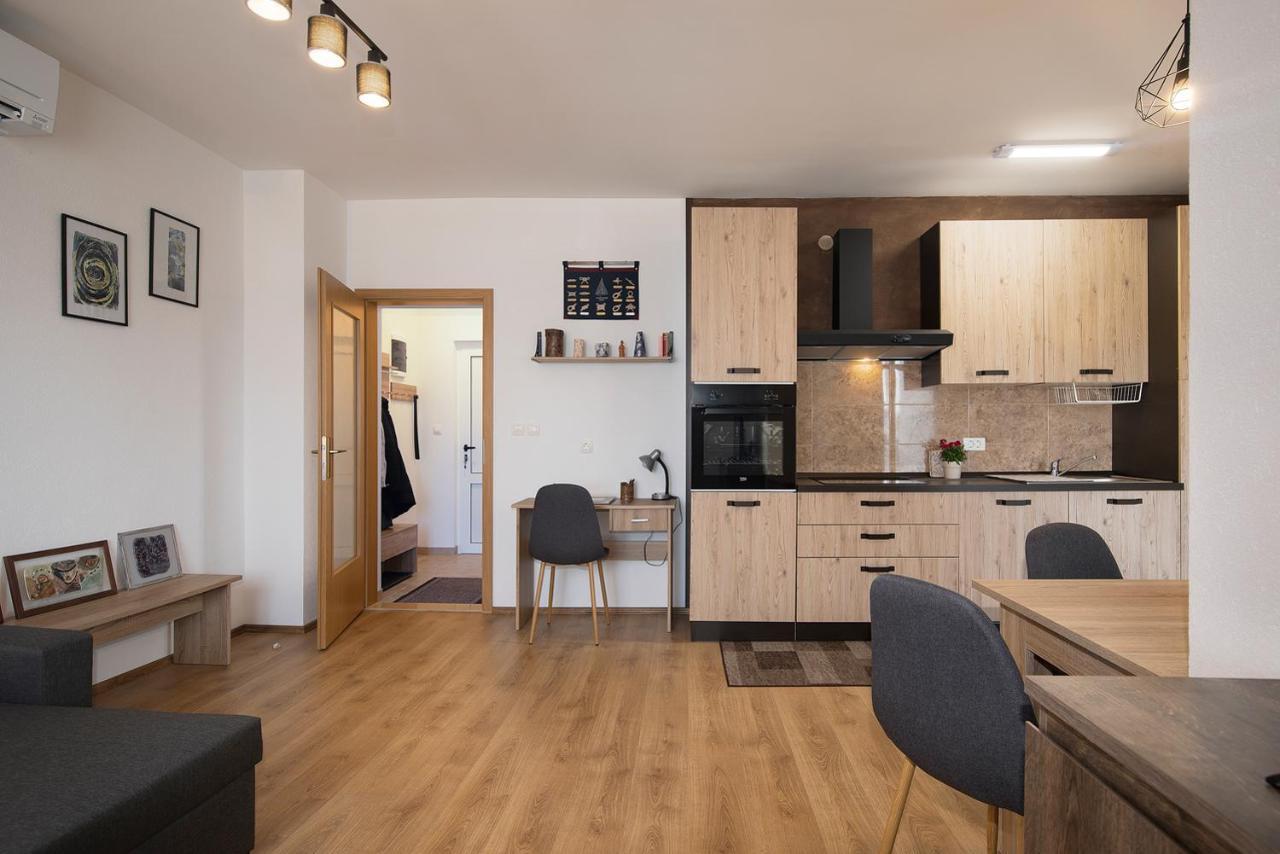 Apartment Little Gallery **** Rovinj Zewnętrze zdjęcie