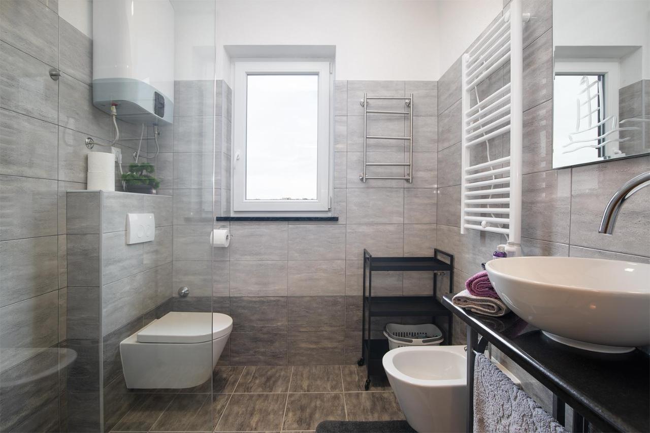 Apartment Little Gallery **** Rovinj Zewnętrze zdjęcie
